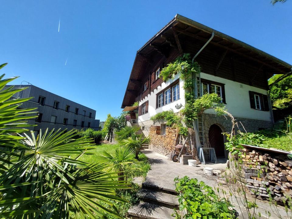 Charlet for rent in Weggis, Switzerland