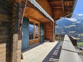 Charlet en venta en Les Crosets, Suiza