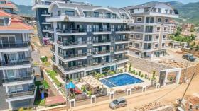 apartman  satılık 'de Adalia-Üçgen Mahallesi, Türkiye