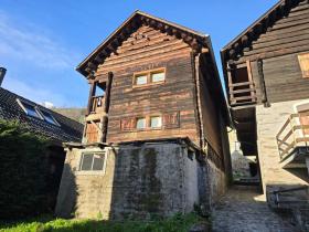 Feriehus til salgs i Acquarossa, Sveits