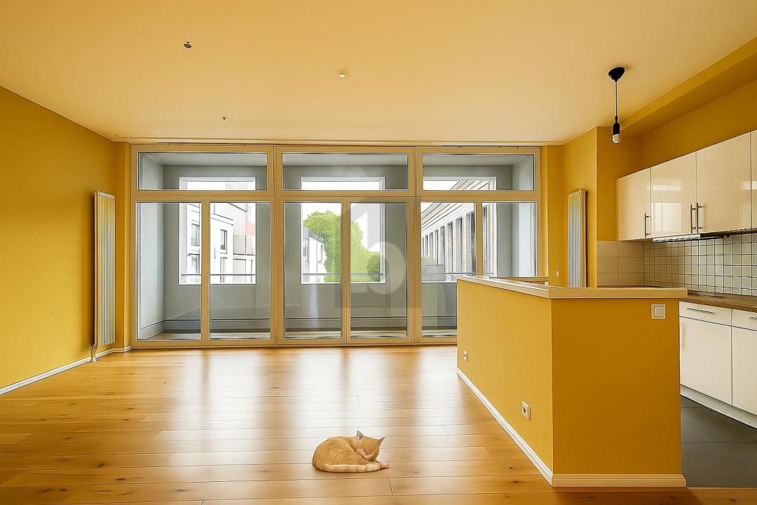 Floor Apartment for sale in Berlin-Köpenick, Germany