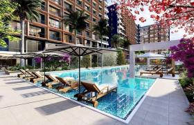 Apartamentos en venta en Tomuk, Turquía