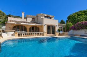 Ferienhaus zu vermieten in Jávea-Duanes del Port, Spanien