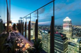 Appartements en vente à Londres-Canary Wharf, Royaume-Uni
