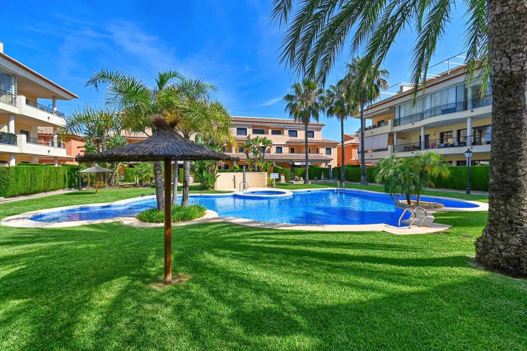 Holiday home for rent in Jávea-Duanes del Port, Spain
