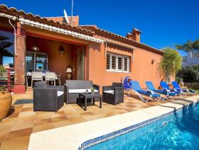 Casa de férias para alugar em Jávea-Duanes del Port, Espanha