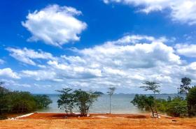 Terrain sylviculture nationale en vente à กระบี่, Thaïlande