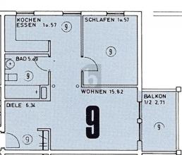 apartamento andar à venda em Lörrach-Lörrach, Alemanha