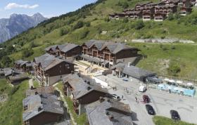 Vakantiehuis te huur in Valmeinier, France