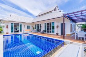 Villa til salgs i ประจวบคีรีขันธ์, Thailand