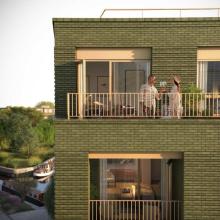 apartman  satılık 'de London, Birleşik Krallık