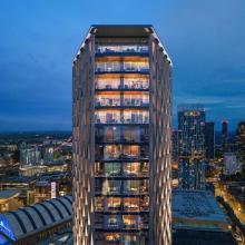 Appartements en vente à Jacksons Row, Royaume-Uni