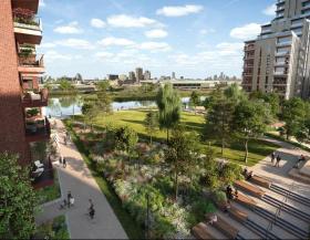 Appartements en vente à Londres-Poplar, Royaume-Uni