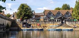 Casa de campo à venda em South Oxfordshire, Reino Unido