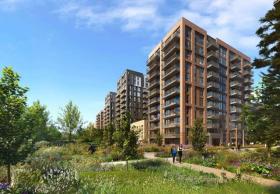 Apartamentos en venta en Southall, Gran Bretaña