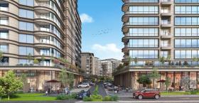 Apartamento à venda em Ayazaga, Turquia