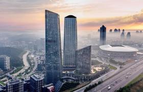Empresa, objeto comercial en venta en Parseller-Parseller Mahallesi, Turquía