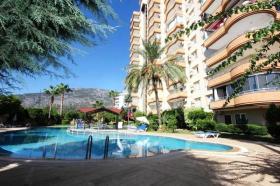 Apartamentos en venta en Adalia-Üçgen Mahallesi, Turquía
