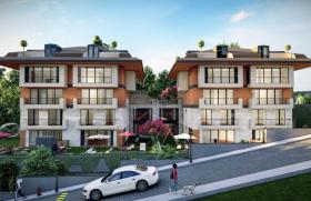 Appartements en vente à Ferah, Turquie
