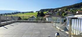 Penthouse à venda em Vuisternens-en-Ogoz, Suíça