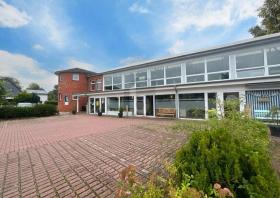 Housing estate, Apartment house for rent in Wasbek-Rendsburg-Eckernförde, Germany