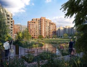 Leilighet til salgs i London-Plumstead, Storbritannia