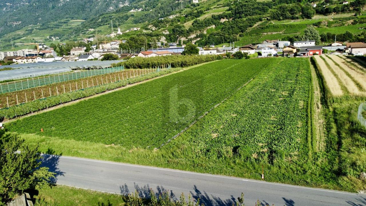 Lote industrial à venda em Sächsisch, Suíça