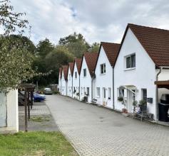 Image - Terraced Middle houses for sale in Rositz, Germany