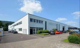 Commercial estate other for rent in Trier-Zewen, Germany