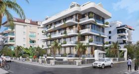 Apartment for sale in Adalia-Üçgen Mahallesi, Turkey