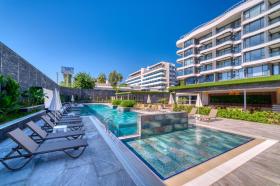 Apartment for sale in Adalia-Üçgen Mahallesi, Turkey