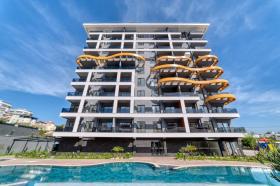 Apartment for sale in Adalia-Üçgen Mahallesi, Turkey