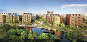 Leilighet til salgs i Southall, Storbritannia