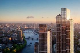 扁平 待售 于 Nine Elms-West Swindon, 英国
