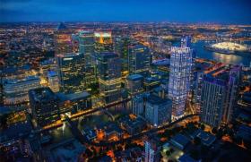 Квартира для продажи в Лондон-Canary Wharf, Великобритания