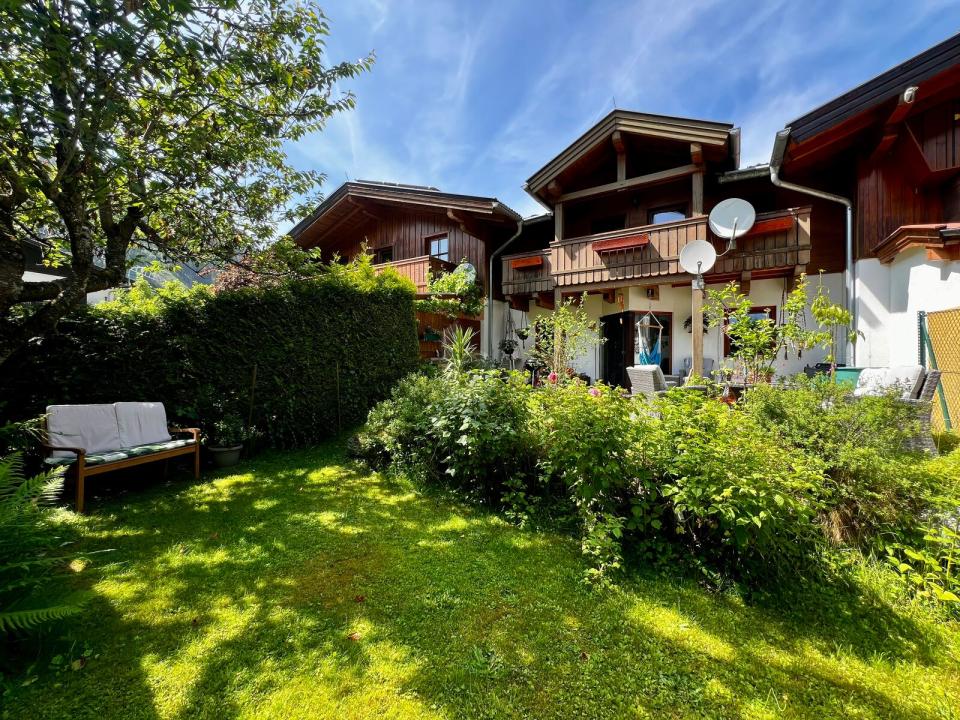 Begane grond flat te koop in Bad Gastein-Badberg, Oostenrijk