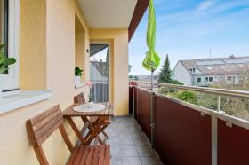 Top floor apartment  for sale in Frankfurt-Oberrad, Germany