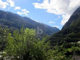 Bouwgrond te koop in Stalden, Zwitserland