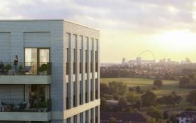 apartman  satılık 'de London-Hendon, Birleşik Krallık