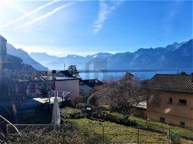 Floor Apartment for sale in Veytaux, Switzerland