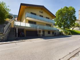 Vivienda unifamiliar en venta en Chalais, Suiza