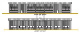 Hall for sale in Westerheim-Alb-Donau-Kreis, Germany