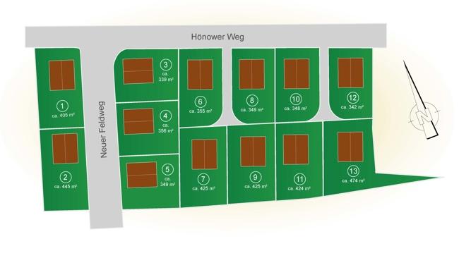 building ground  for sale in Berlin-Lichtenberg, Germany