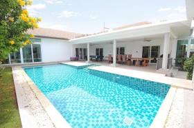 Vila za prodaju u ประจวบคีรีขันธ์, Tajland