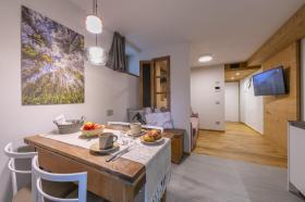 Holiday home for rent in Livigno, Italy