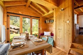 Holiday home for rent in Chamonix-Mont-Blanc, France