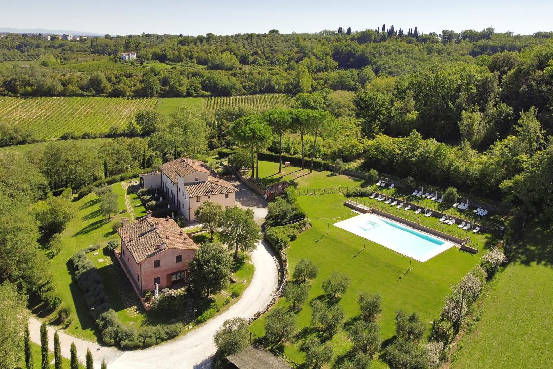 Casa de férias para alugar em Castelfiorentino, Itália