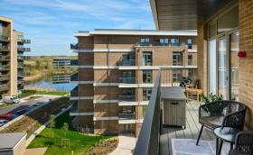 Apartamento à venda em Reading-Southcote, Reino Unido