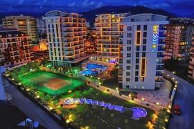 Apartment for sale in Adalia-Üçgen Mahallesi, Turkey