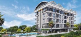 Apartman za prodaju u Adalija-Üçgen Mahallesi, Turkey